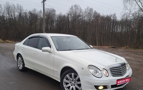 Mercedes-Benz E-Класс, 2008 год, 1 050 000 рублей, 1 фотография
