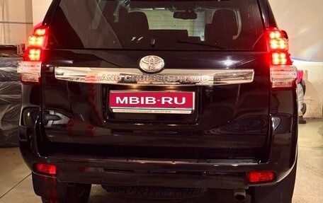 Toyota Land Cruiser Prado 150 рестайлинг 2, 2016 год, 4 782 000 рублей, 1 фотография