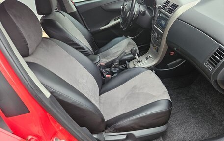 Toyota Corolla, 2008 год, 900 000 рублей, 35 фотография