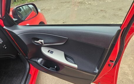 Toyota Corolla, 2008 год, 900 000 рублей, 34 фотография