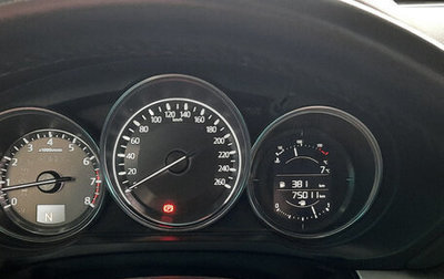 Mazda CX-5 II, 2018 год, 2 850 000 рублей, 1 фотография