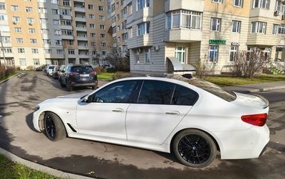 BMW 5 серия, 2017 год, 3 500 000 рублей, 1 фотография