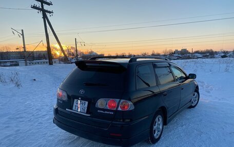 Toyota Caldina, 2001 год, 565 000 рублей, 5 фотография