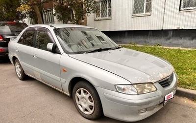 Mazda Capella, 2001 год, 180 000 рублей, 1 фотография
