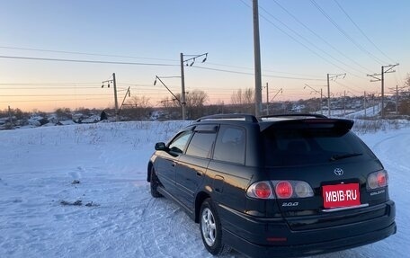 Toyota Caldina, 2001 год, 565 000 рублей, 6 фотография