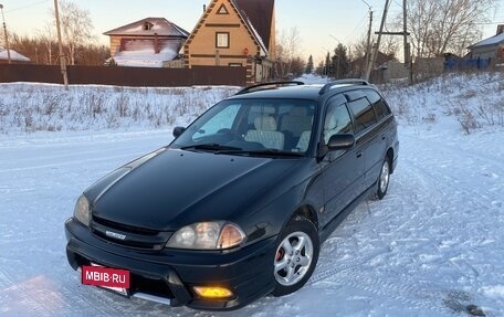 Toyota Caldina, 2001 год, 565 000 рублей, 4 фотография