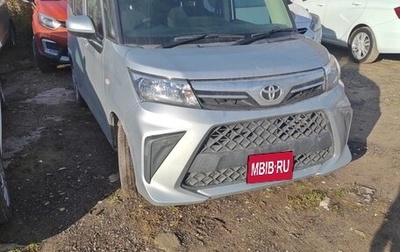 Toyota Roomy I, 2021 год, 1 020 000 рублей, 1 фотография