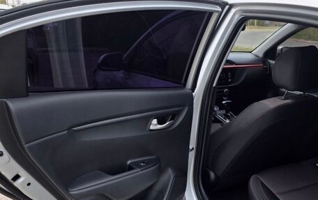 KIA Rio IV, 2021 год, 1 590 000 рублей, 9 фотография