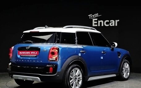 MINI Countryman II (F60), 2020 год, 2 700 000 рублей, 2 фотография