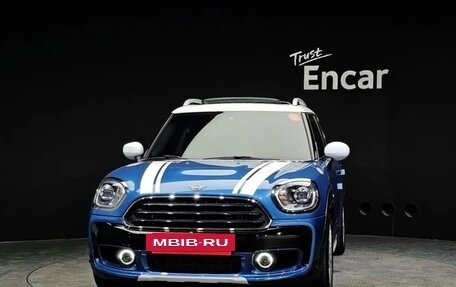 MINI Countryman II (F60), 2020 год, 2 700 000 рублей, 3 фотография