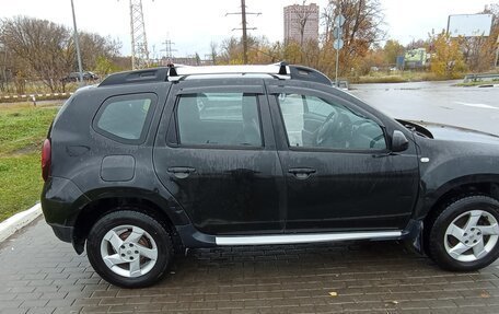 Renault Duster I рестайлинг, 2016 год, 1 200 000 рублей, 3 фотография