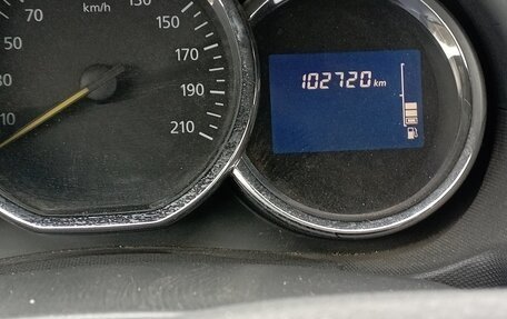 Renault Duster I рестайлинг, 2016 год, 1 200 000 рублей, 5 фотография