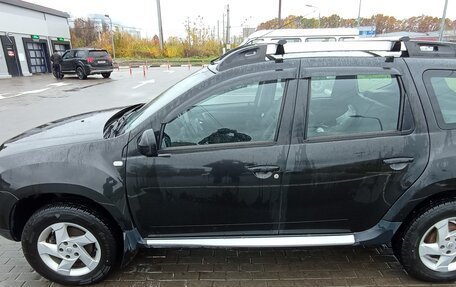 Renault Duster I рестайлинг, 2016 год, 1 200 000 рублей, 4 фотография