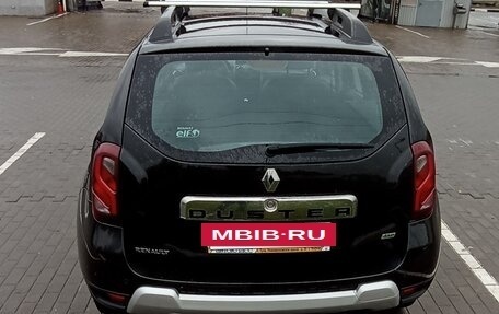 Renault Duster I рестайлинг, 2016 год, 1 200 000 рублей, 2 фотография