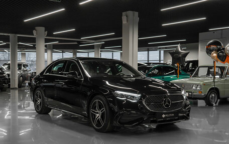 Mercedes-Benz E-Класс, 2025 год, 9 700 000 рублей, 2 фотография