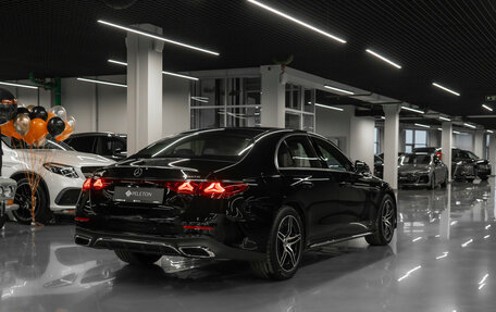 Mercedes-Benz E-Класс, 2025 год, 9 700 000 рублей, 5 фотография