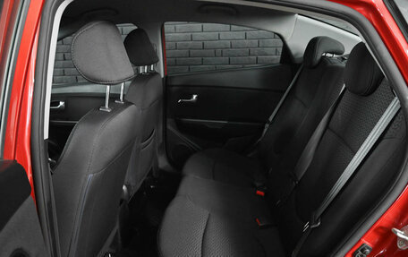 KIA Rio III рестайлинг, 2015 год, 1 295 000 рублей, 9 фотография