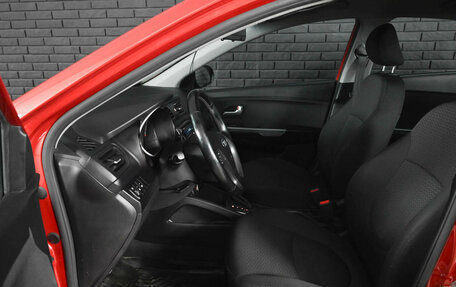 KIA Rio III рестайлинг, 2015 год, 1 295 000 рублей, 8 фотография