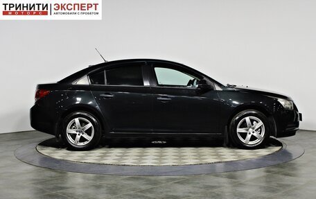 Chevrolet Cruze II, 2010 год, 597 000 рублей, 4 фотография