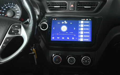 KIA Rio III рестайлинг, 2015 год, 1 295 000 рублей, 12 фотография