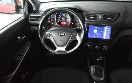 KIA Rio III рестайлинг, 2015 год, 1 295 000 рублей, 10 фотография