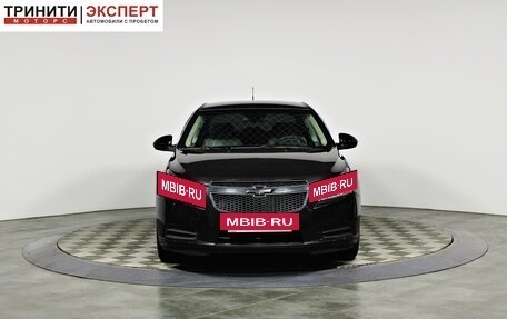 Chevrolet Cruze II, 2010 год, 597 000 рублей, 2 фотография