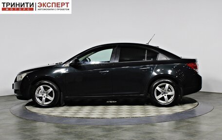 Chevrolet Cruze II, 2010 год, 597 000 рублей, 8 фотография