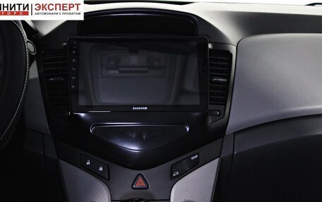 Chevrolet Cruze II, 2010 год, 597 000 рублей, 15 фотография