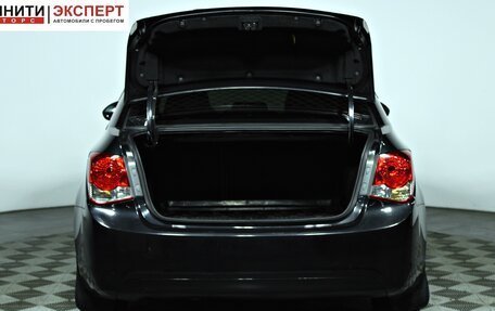 Chevrolet Cruze II, 2010 год, 597 000 рублей, 17 фотография