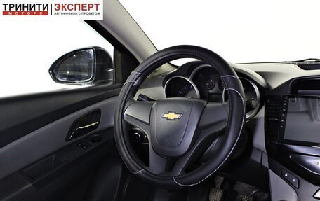 Chevrolet Cruze II, 2010 год, 597 000 рублей, 12 фотография