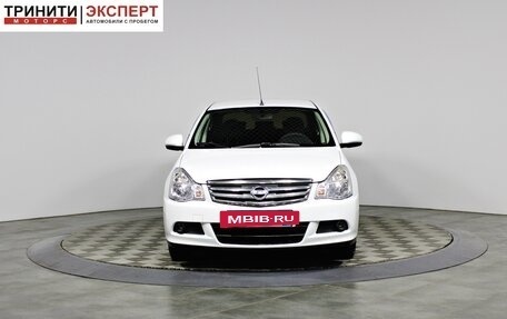 Nissan Almera, 2017 год, 937 000 рублей, 2 фотография