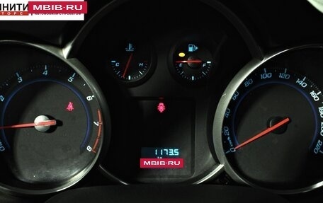 Chevrolet Cruze II, 2010 год, 597 000 рублей, 14 фотография