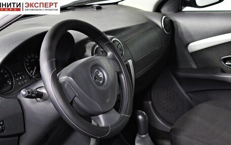 Nissan Almera, 2017 год, 937 000 рублей, 11 фотография