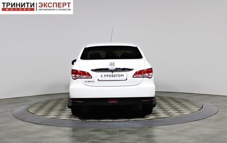 Nissan Almera, 2017 год, 937 000 рублей, 6 фотография