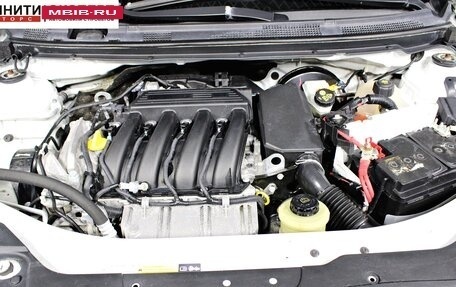 Nissan Almera, 2017 год, 937 000 рублей, 18 фотография