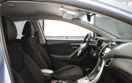 Hyundai Elantra V, 2011 год, 860 000 рублей, 7 фотография