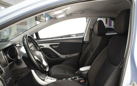 Hyundai Elantra V, 2011 год, 860 000 рублей, 8 фотография