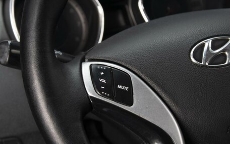 Hyundai Elantra V, 2011 год, 860 000 рублей, 12 фотография