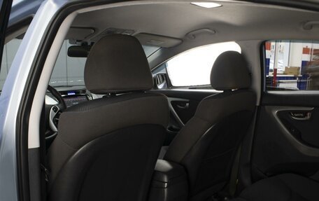 Hyundai Elantra V, 2011 год, 860 000 рублей, 10 фотография