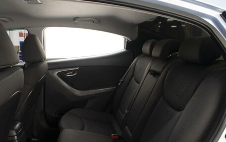 Hyundai Elantra V, 2011 год, 860 000 рублей, 9 фотография