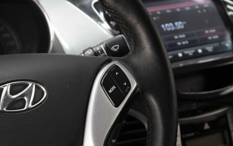 Hyundai Elantra V, 2011 год, 860 000 рублей, 13 фотография