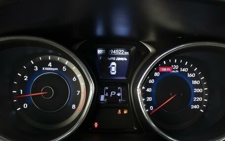 Hyundai Elantra V, 2011 год, 860 000 рублей, 14 фотография