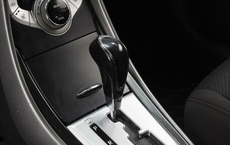 Hyundai Elantra V, 2011 год, 860 000 рублей, 16 фотография