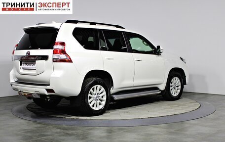 Toyota Land Cruiser Prado 150 рестайлинг 2, 2017 год, 3 697 000 рублей, 5 фотография