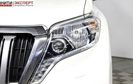 Toyota Land Cruiser Prado 150 рестайлинг 2, 2017 год, 3 697 000 рублей, 9 фотография