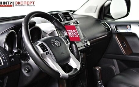 Toyota Land Cruiser Prado 150 рестайлинг 2, 2017 год, 3 697 000 рублей, 10 фотография