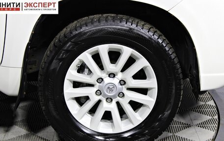 Toyota Land Cruiser Prado 150 рестайлинг 2, 2017 год, 3 697 000 рублей, 18 фотография