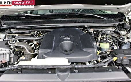 Toyota Land Cruiser Prado 150 рестайлинг 2, 2017 год, 3 697 000 рублей, 17 фотография