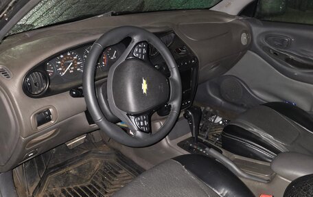 Daewoo Leganza, 2000 год, 175 000 рублей, 9 фотография