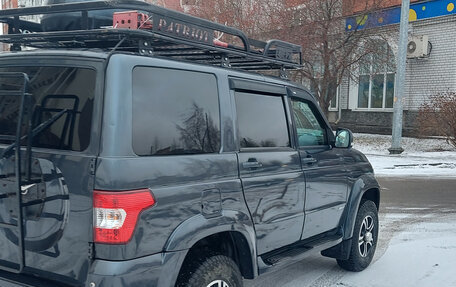 ЛуАЗ Patriot, 2015 год, 920 000 рублей, 7 фотография